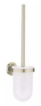 Туалетный ершик GROHE Essentials, никель матовый (40374EN1)