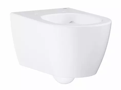 Унитаз подвесной GROHE Essence Ceramic, альпин-белый (3957100H)