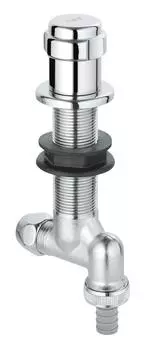 Вентиль для подключения GROHE, настольный 1/2″, хром (41050000)
