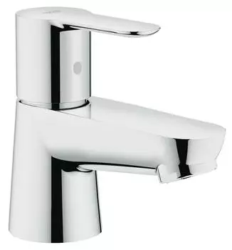 Вентиль для раковины GROHE BauEdge, без функции смесителя, хром (20421000)