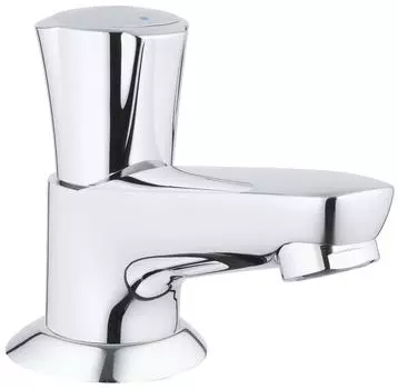 Вентиль для раковины GROHE Costa L, без функции смесителя, хром (20404001)