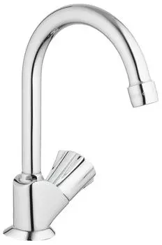 Вентиль для раковины GROHE Costa L, без функции смесителя, хром (20393001)
