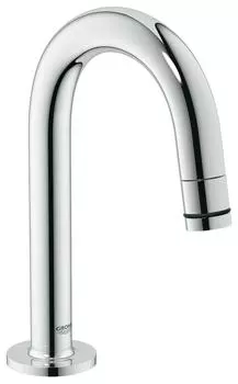 Вентиль для раковины GROHE Universal, без функции смесителя C-излив, хром (20201000)