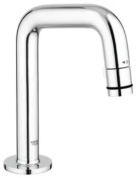 Вентиль для раковины GROHE Universal, без функции смесителя U-излив, хром (20202000)