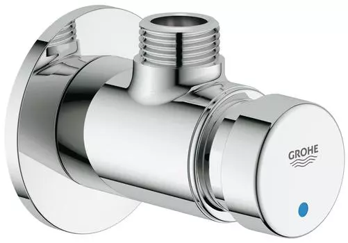 Вентиль нажимной атоматический GROHE Euroeco Cosmopolitan T для душа,, без функции смесителя, хром (36267000)