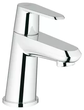 Вентиль вертикальный GROHE Eurodisc Cosmopolitan, без функции смесителя, хром (23051002)