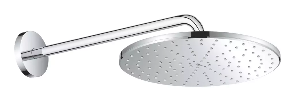 Верхний душ GROHE Rainshower 310 Mono с душевым кронштейном, хром (26557000)