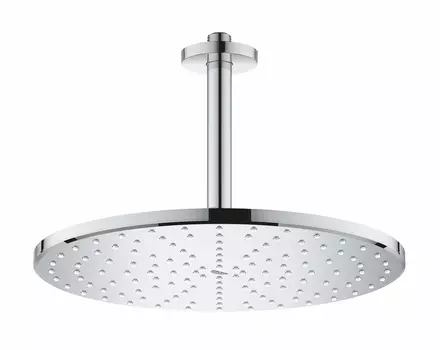 Верхний душ GROHE Rainshower 310 Mono с душевым кронштейном, хром (26560000)