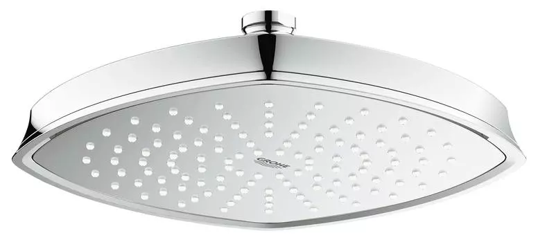 Верхний душ GROHE Rainshower Grandera, 1 режим, 220х200 мм, хром (27974000)
