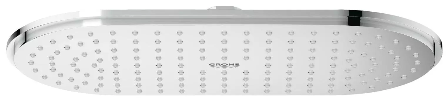 Верхний душ GROHE Rainshower Veris, 1 режим, 300х150 мм, хром (27470000)