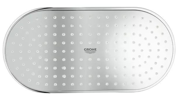 Верхний душ GROHE Rainshower Veris, диаметр 300 мм, хром (27471000)
