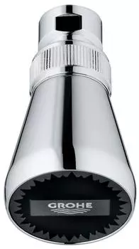 Верхний душ GROHE Relexa Plus, 1 режим, диаметр 50 мм, хром (28094000)