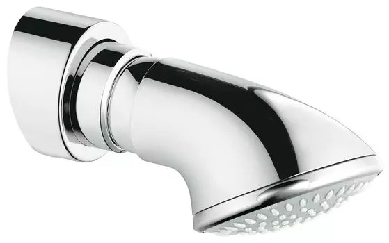 Верхний душ GROHE Relexa Ultra, 3 режима, диаметр 100 мм, хром (27065000)