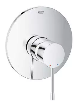 Внешняя часть смесителя для душа GROHE Essence+, хром (19286001)