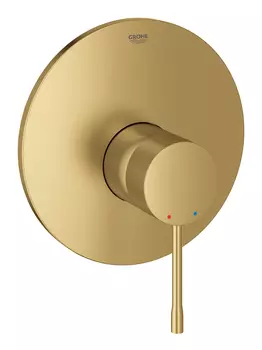 Внешняя часть смесителя для душа GROHE Essence New, холодый рассвет матовый (19286GN1)