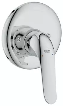Внешняя часть смесителя для душа GROHE Euroeco Special, хром (32784000)