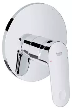 Внешняя часть смесителя для душа GROHE Europlus, хром (19537002)