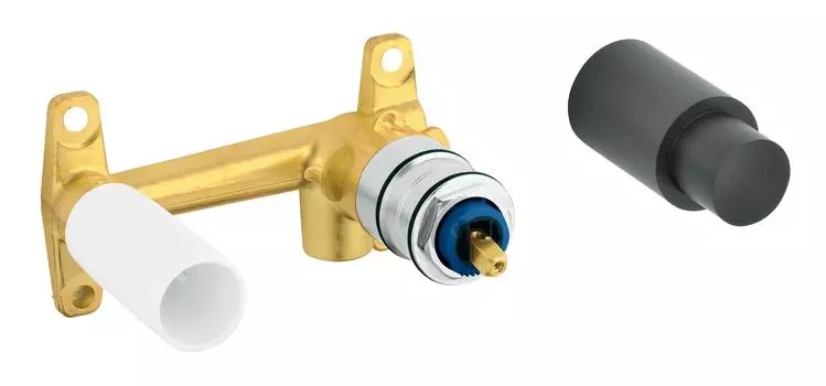 Встраиваемая часть смесителя GROHE, однорычажный (32635000)