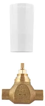 Встраиваемая часть вентиля GROHE, для пайки Ø18 мм, латунь (29803000)