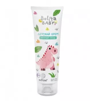 Belita baby 0+ Крем детский Нежный уход 100мл