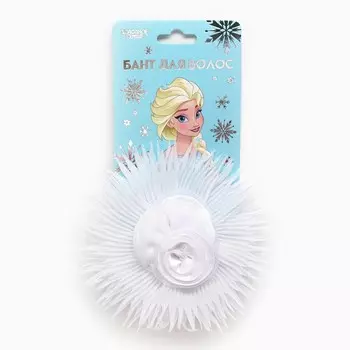 Бант для волос на выпускной, холодное сердце