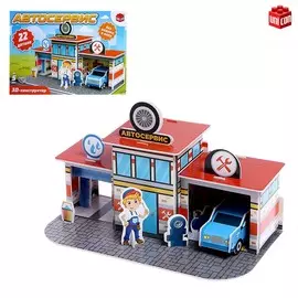 3d конструктор