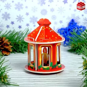 3d конструктор фигурки