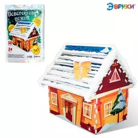 3d конструктор и удивительный опыт