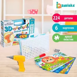 Мозаика - 3d винтовая