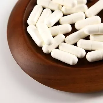 5 htp триптофан витамины для настроения и сна, контроль веса, 60 капсул