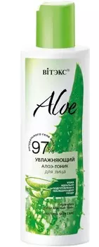 Aloe 97% Увлажняющий алоэ-тоник для лица 150 мл