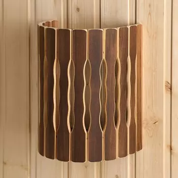 Абажур для бани и сауны