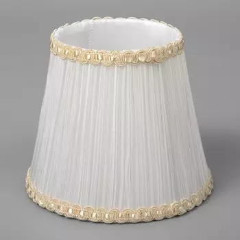 Абажур e14 14х14х12 см