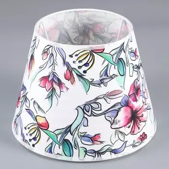 Абажур е27/е14 25х25х19 см