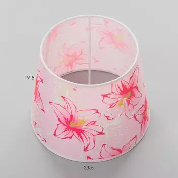 Абажур для светильника универсальный bayerlux