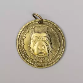 Адресник под гравировку