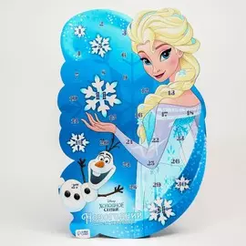 Адвент календарь с заданиями