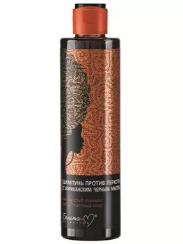 African Black Soap Шампунь против перхоти 250 г