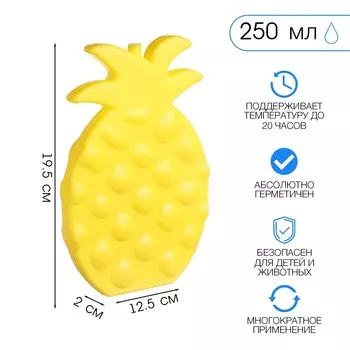 Аккумулятор холода гелевый