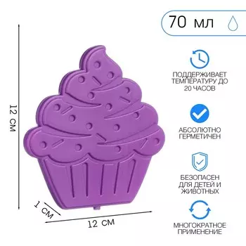 Аккумулятор холода гелевый