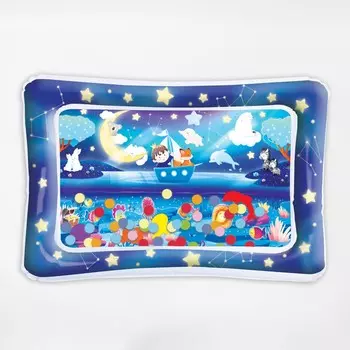 Акваковрик крошка я