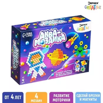 Аквамозаика