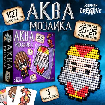 Аквамозаика