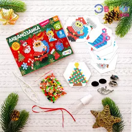 Аквамозаика