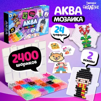 Аквамозаика