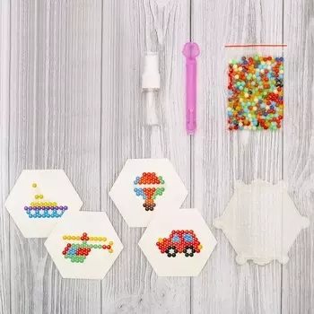 Аквамозаика для детей