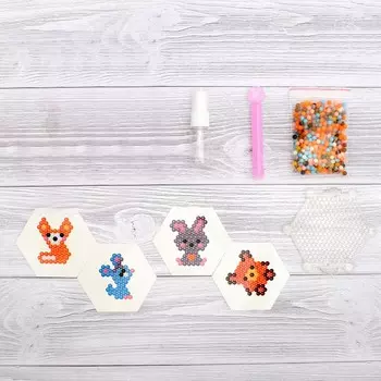 Аквамозаика для детей