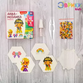 Аквамозаика для детей