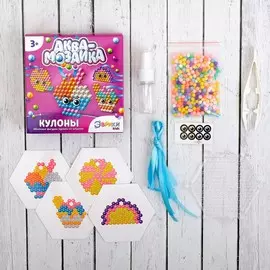 Аквамозаика для детей