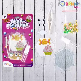 Аквамозаика для детей